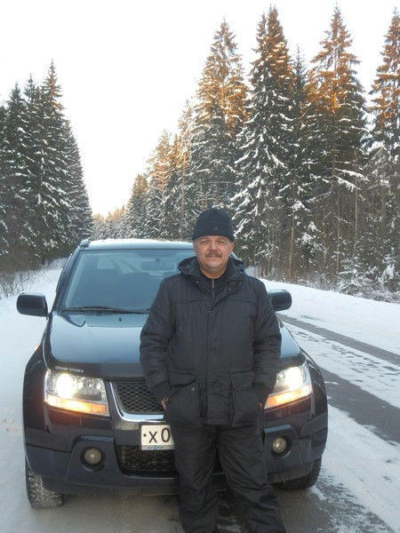 Сергей Столяров