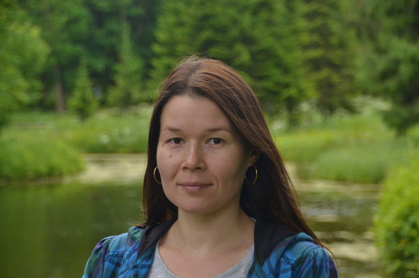 Инга Новичкова