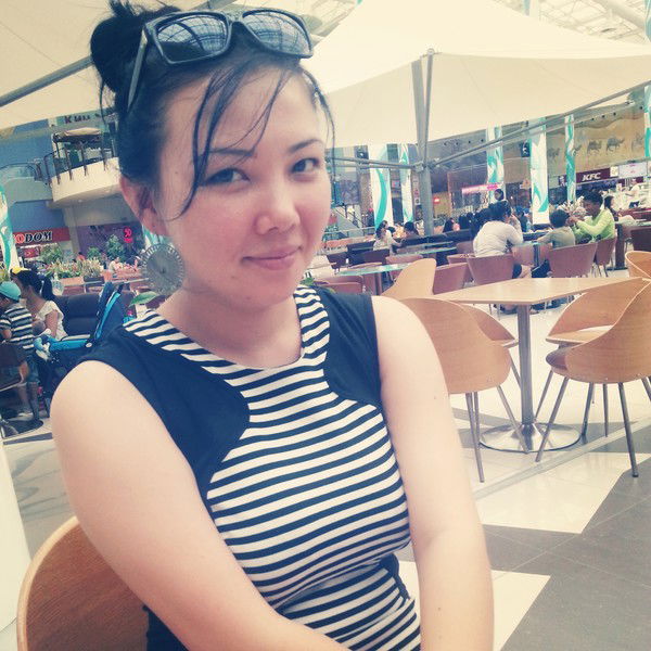 Gul'nura Baigonyssova