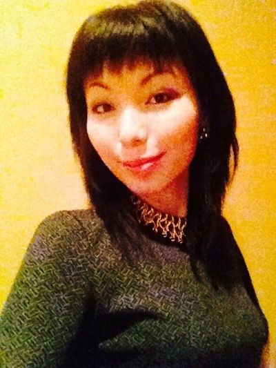 Нурганым Тлеумаганбетова