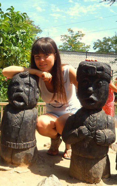 Алина Думбрава