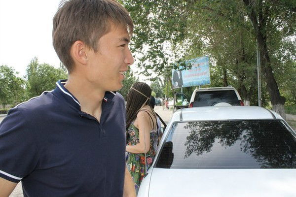 Жангельды Мухамеджанов