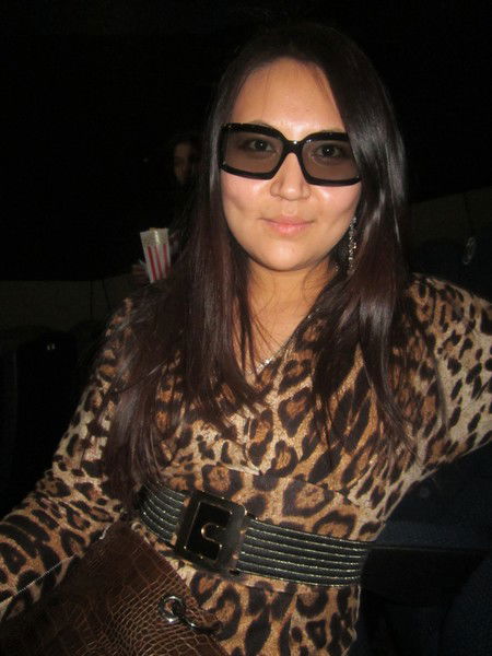 Айжана Джокаева