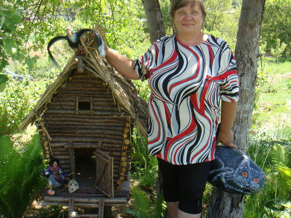 Тамара Збродова