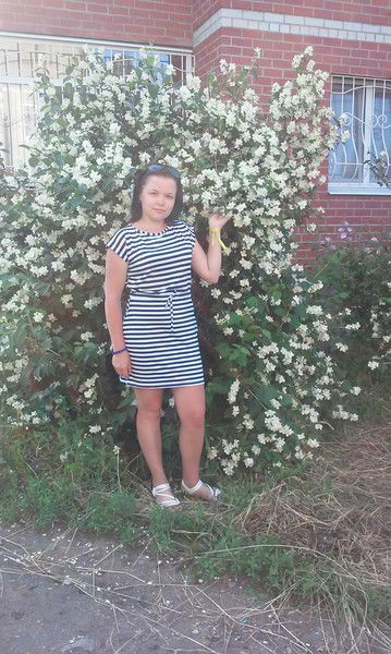 Ольга Говорухина