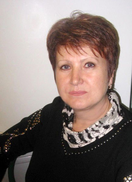 Людмила Якушенко