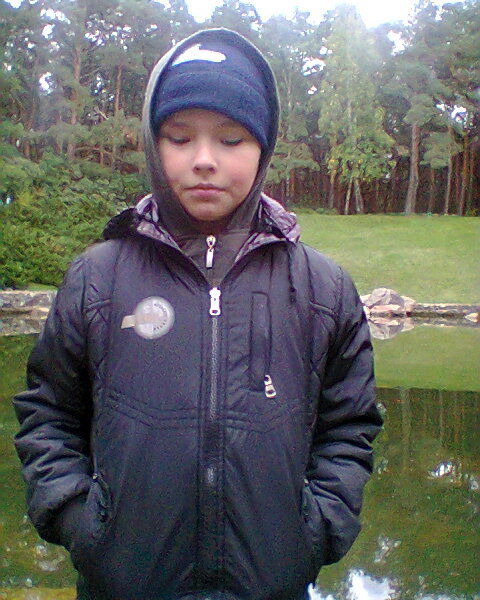 Геннадий Федотов