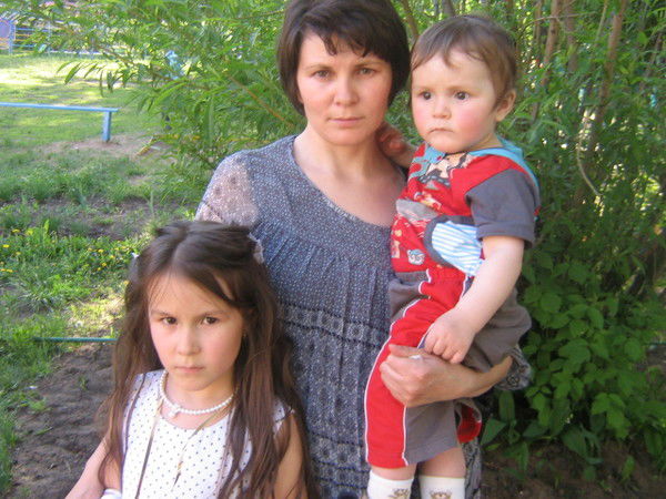 Светлана Серебренникова