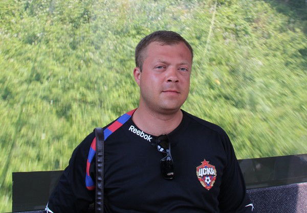 Сергей Зорин