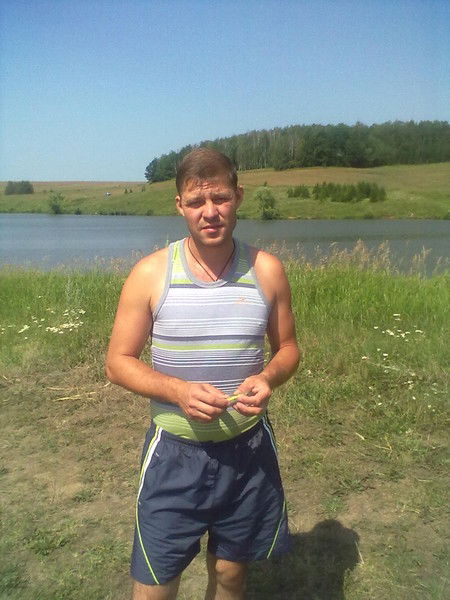 Николай Воронков