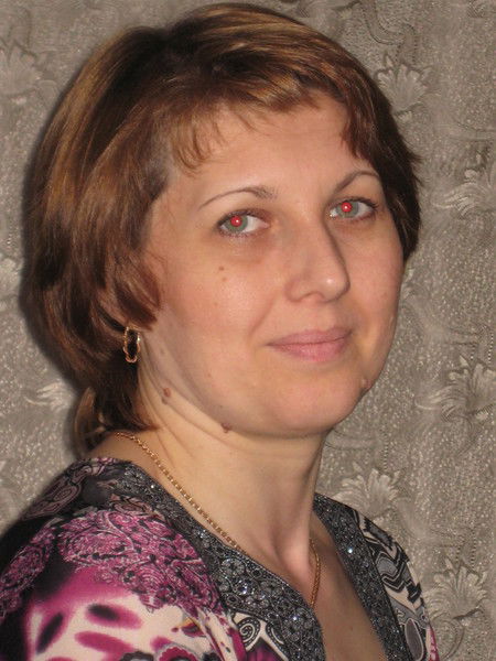 Наташа Мыколенко