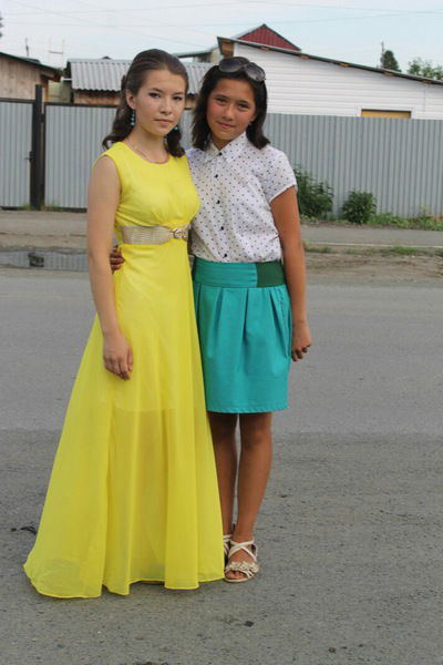 Алиса Хаятова