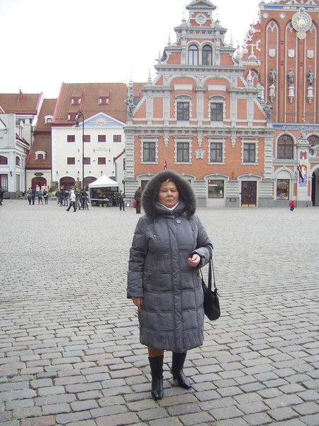 Зинаида Пашкина