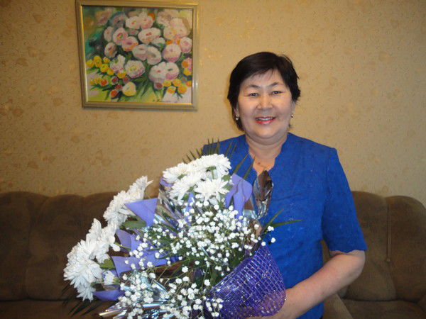 Написа Бейсекеева