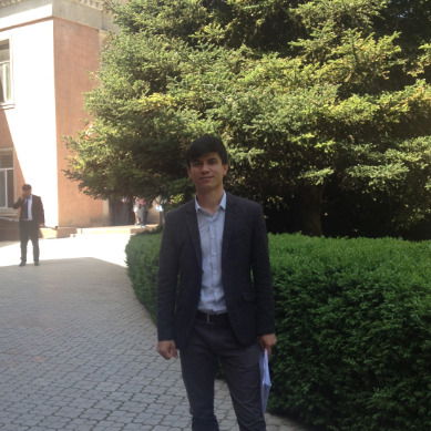 Сулаймони Гафорзода