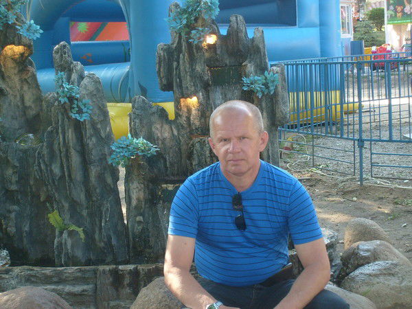 Виктор Лаврукевич