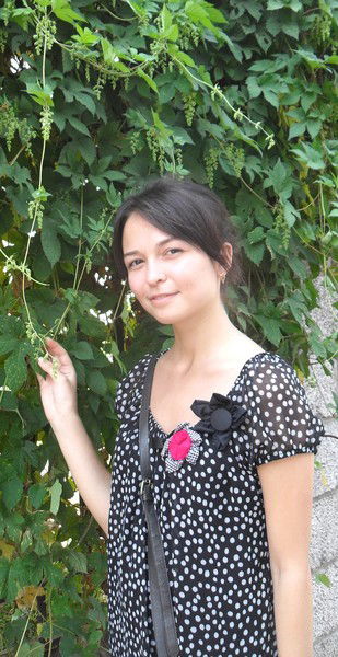 Марина Стиранец