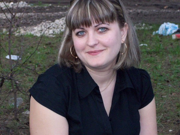 Ольга Токарева