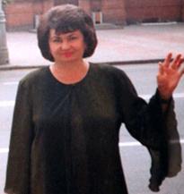 Галина Атясова