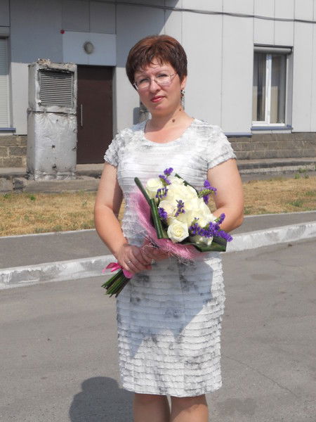 Оксана Балашова