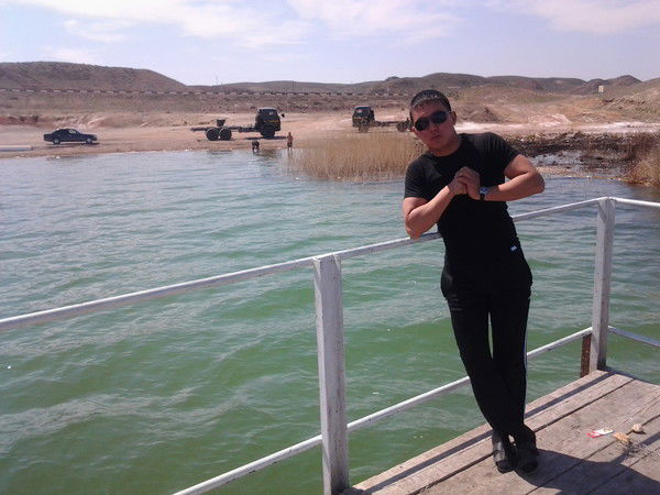 Куан Джумабаев