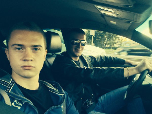 Артём Кавригин