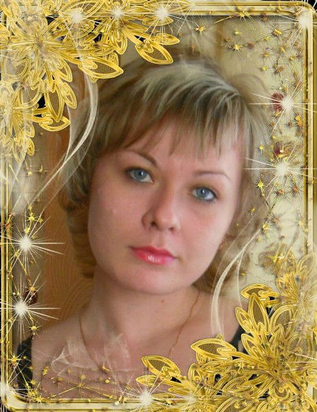 Ольга Костомарова