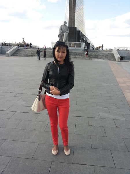 Жибек Солтоева