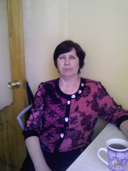 Валентина Томина