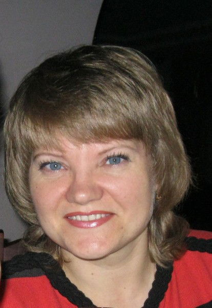 Галина Лагунова