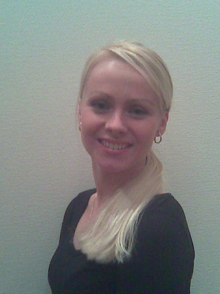 Анастасия Гордеева