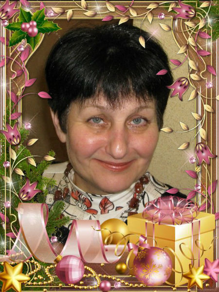 Любовь Лепилова