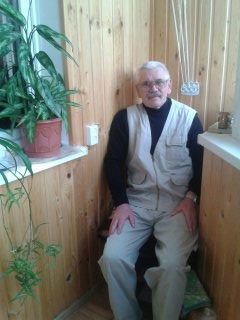 Виктор Румянцев