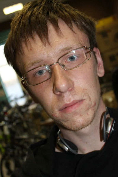 Антон Бакаушин