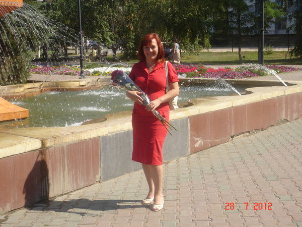 Ольга Оленюк