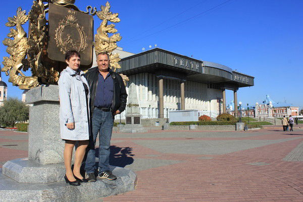 Любовь Григорьевна