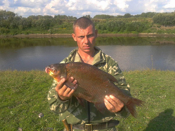 Игорь Чикилев