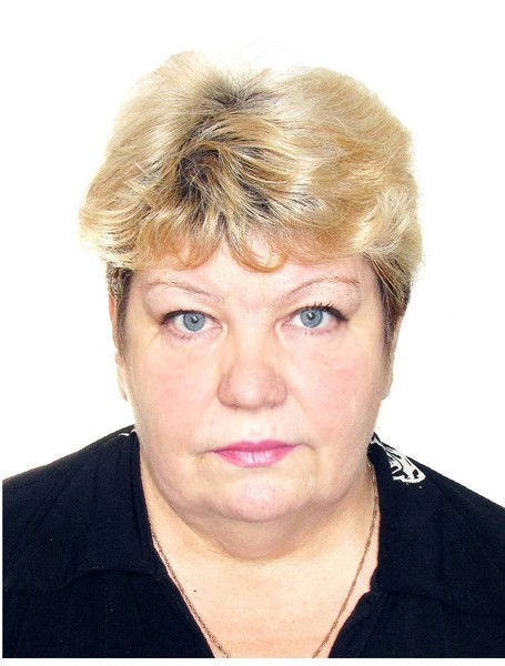 Надежда Зверева