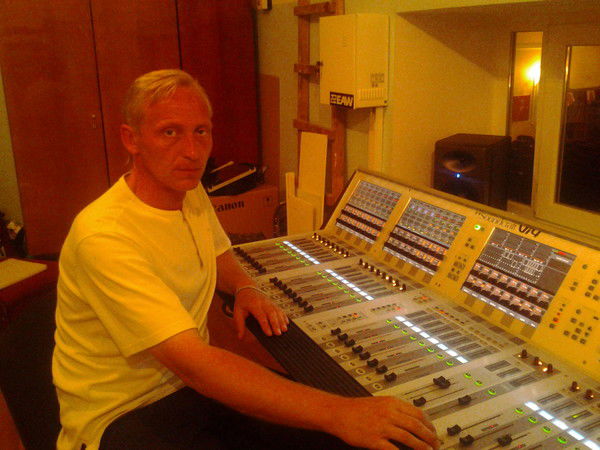 Николай Солодкий