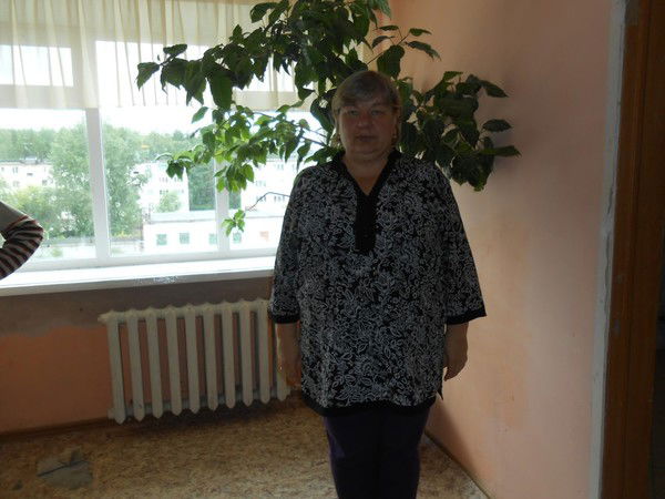 Ирина Савицкая