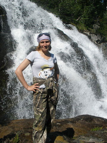 Татьяна Горбунова