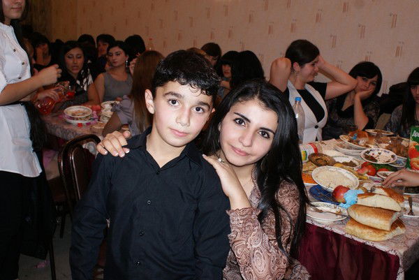 Самира Курбанова