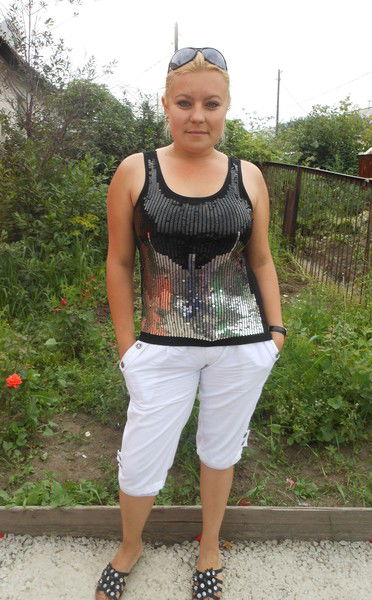 Юля Грибанова