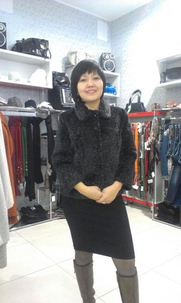 Жанар Абдулина