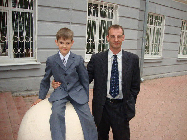 Миша Квасков