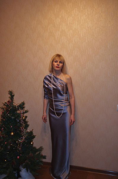 Анна Русалка