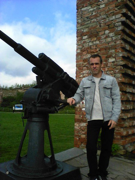 Константин Подгорнов