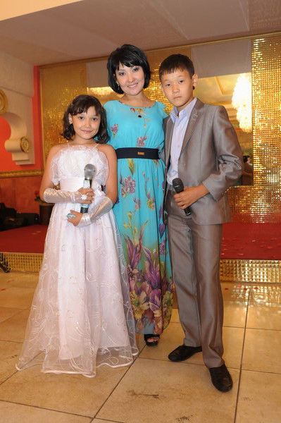 Разиля Айдаболова