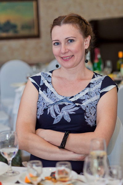 Ольга Егорова