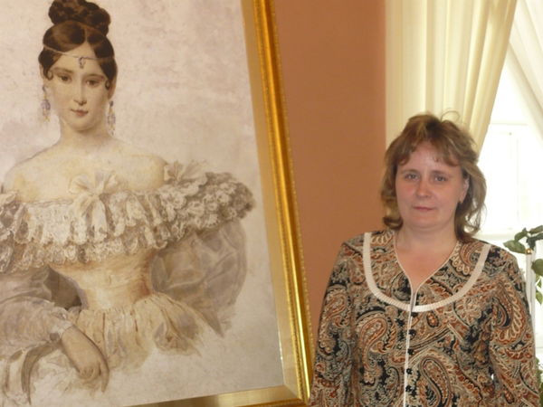 Лариса Филякова